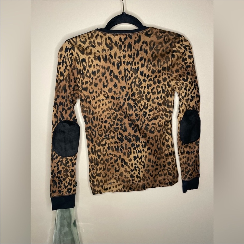 Lauren Ralph Lauren Equestrian Style Long Sleeve Tees